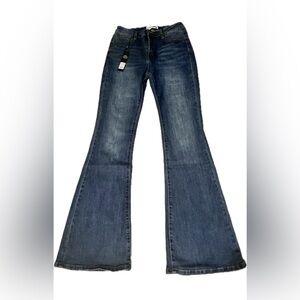 Stretch Flare Bell bottoms